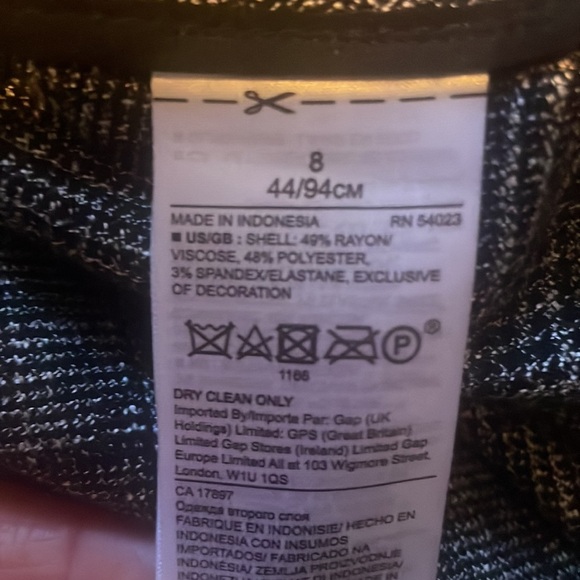 Banana Republic V Neck Dress - Picture 10 of 10